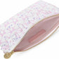 Stoney Clover Lane - Women's Ruffle Flat Pouch