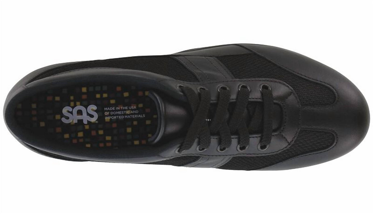 Sas - Women's Reverie Non Slip Lace Up Shoe - WIDE