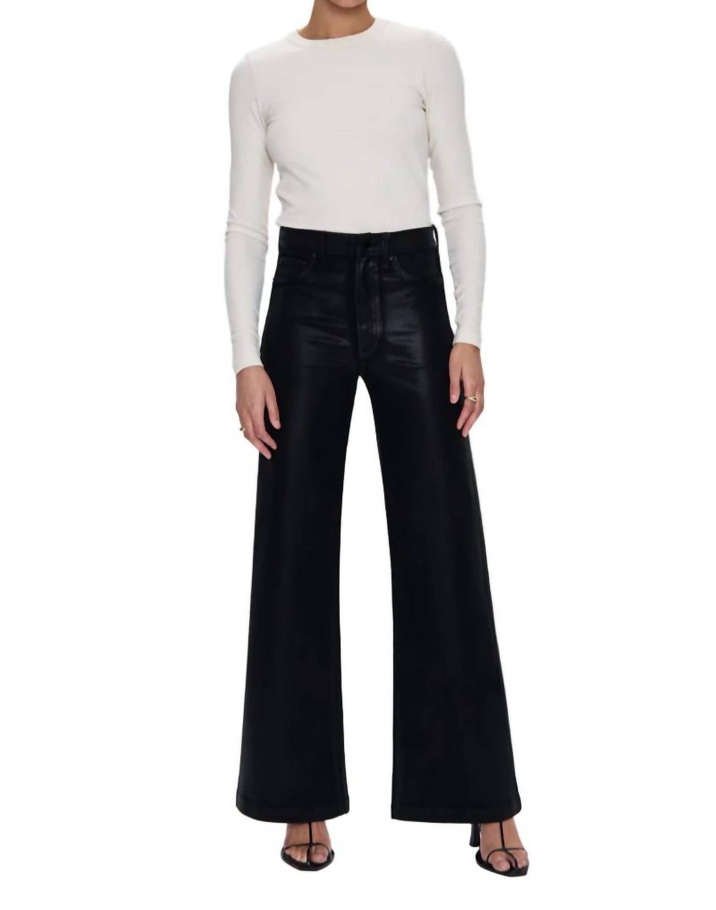Pistola - Lana High Rise Ultra Wide Leg Jeans