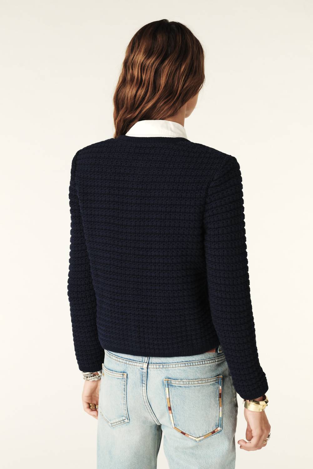 Ba&Sh - Gaspard Cardigan