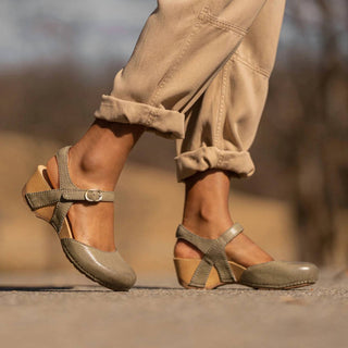 Dansko - Women's Tiffani Open Back Mary Janes Sandal