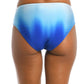 La Blanca - Ocean Oasis Mid-Waist Sash Band Swim Bottoms