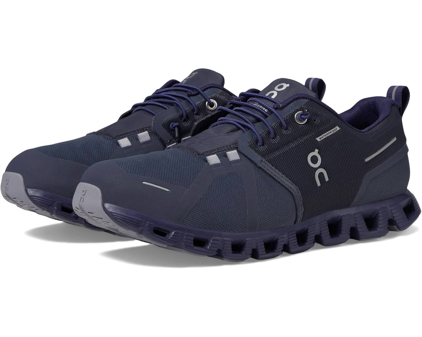 On Running - MEN'S CLOUD 5 WP RUNNING SHOES