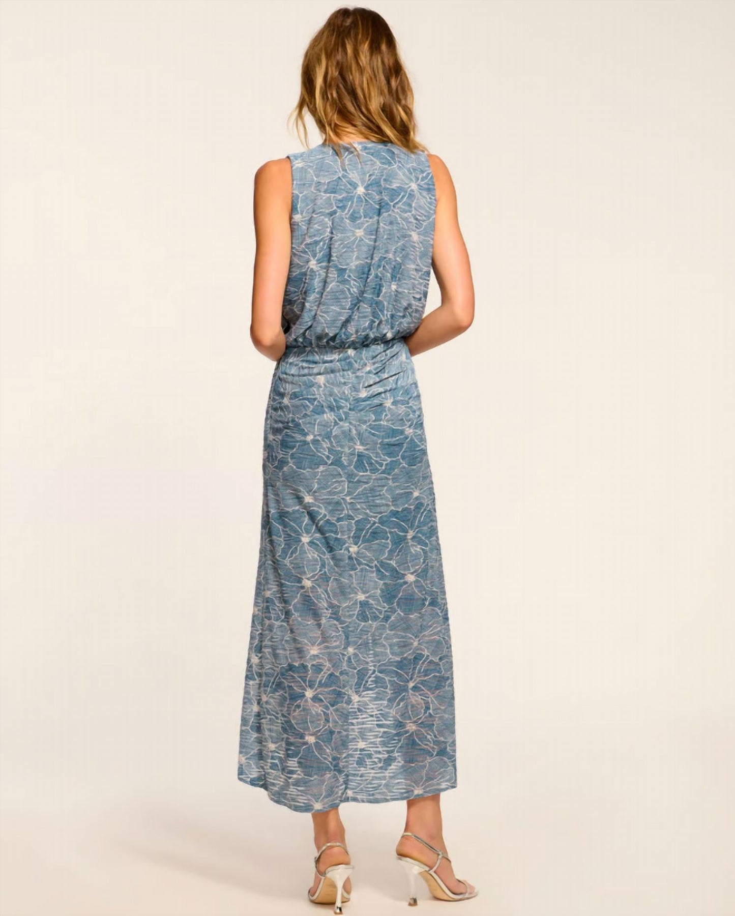 Ramy Brook - Yuka V-neck Midi Dress