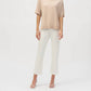 Joseph Ribkoff - Sweater Knit Elbow Sleeves Top