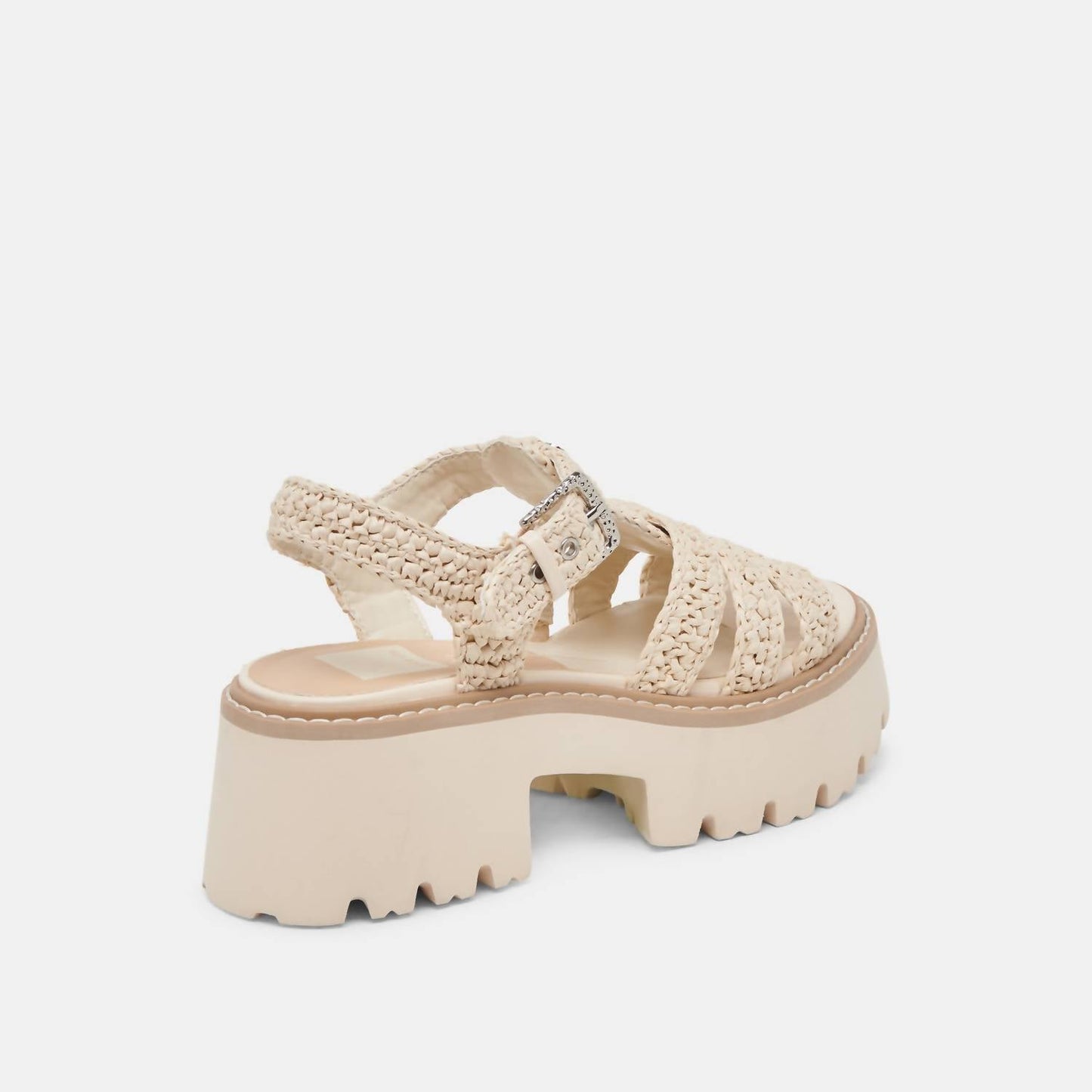 Dolce Vita - Women's Lattice Platform Sandal