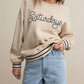 Z Supply - Oversized Saturdays Sweatshirt