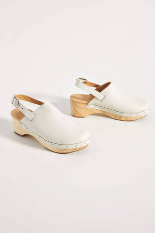 Cordani - Women's Zen Slingback Clogs