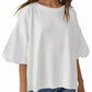 Free People - Oversized Blossom Tee