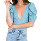 Free People - Va Va Voop Bodysuit