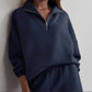 Varley - Hawley Half Zip Sweat