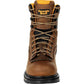 Georgia Boot - Men's Carbo-tec Ltx Waterproof Soft-toe 8" Work Boot