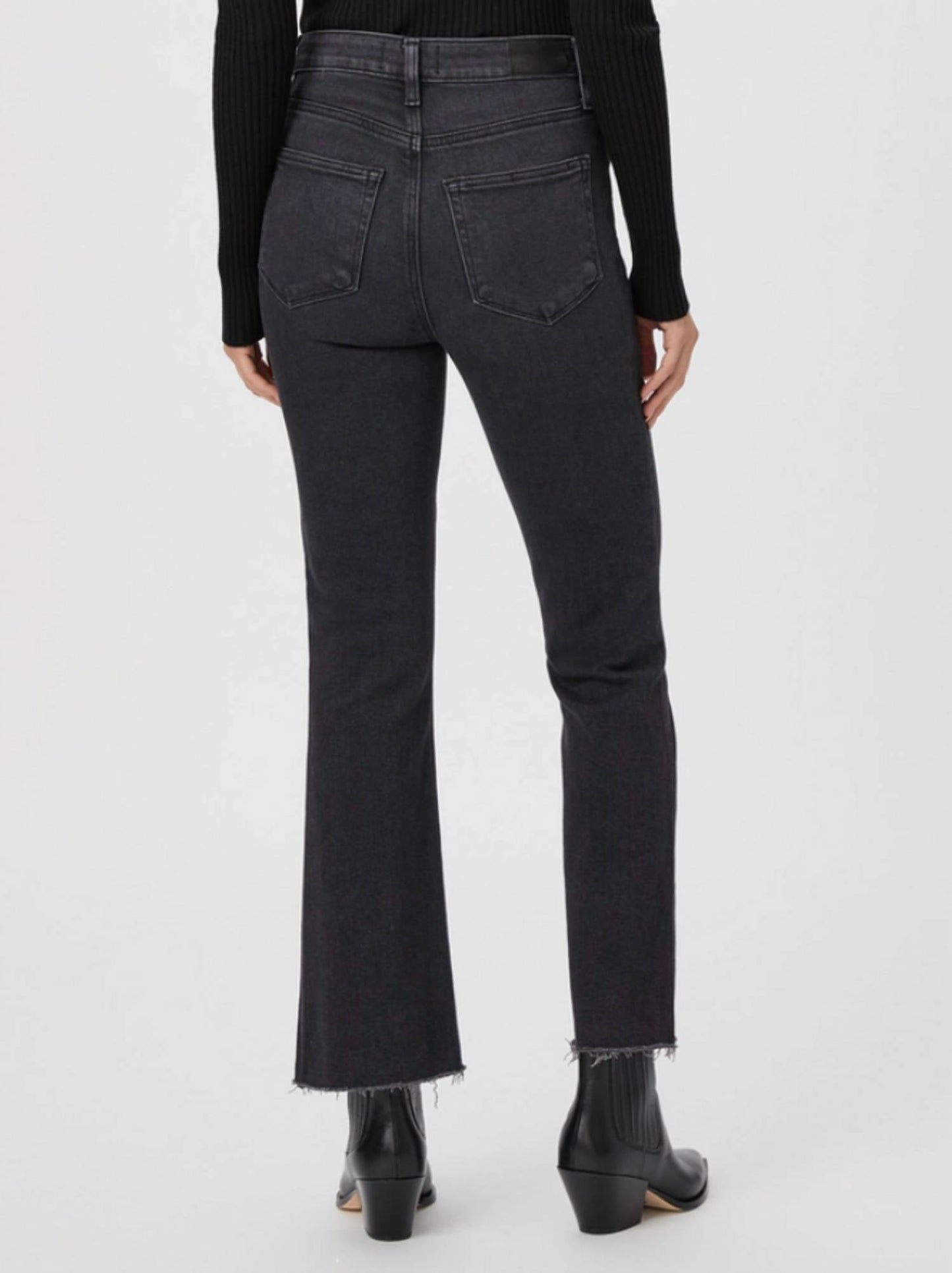 Paige - CLAUDINE RAW HEM