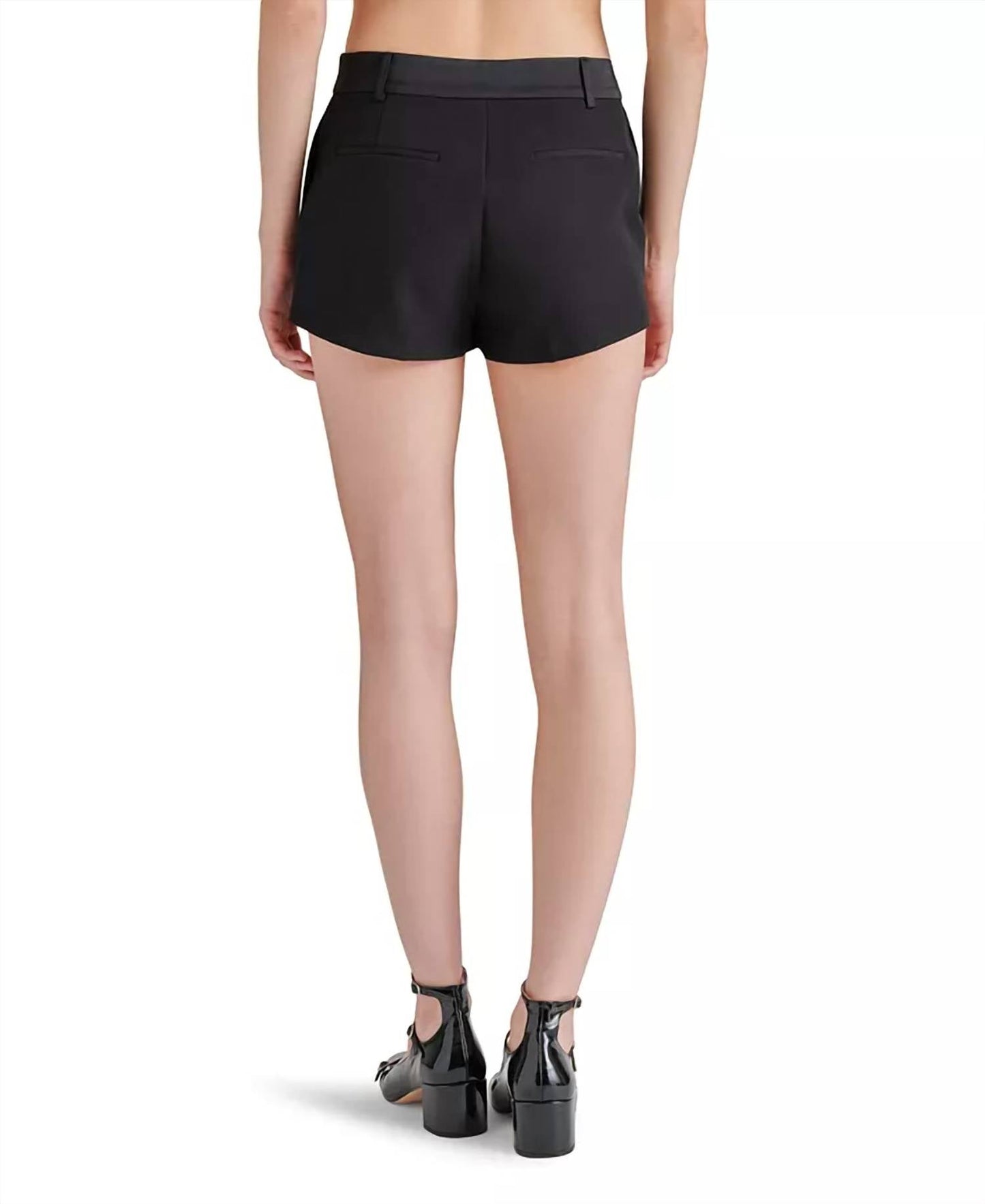 Steve Madden - Minette Pleated Shorts