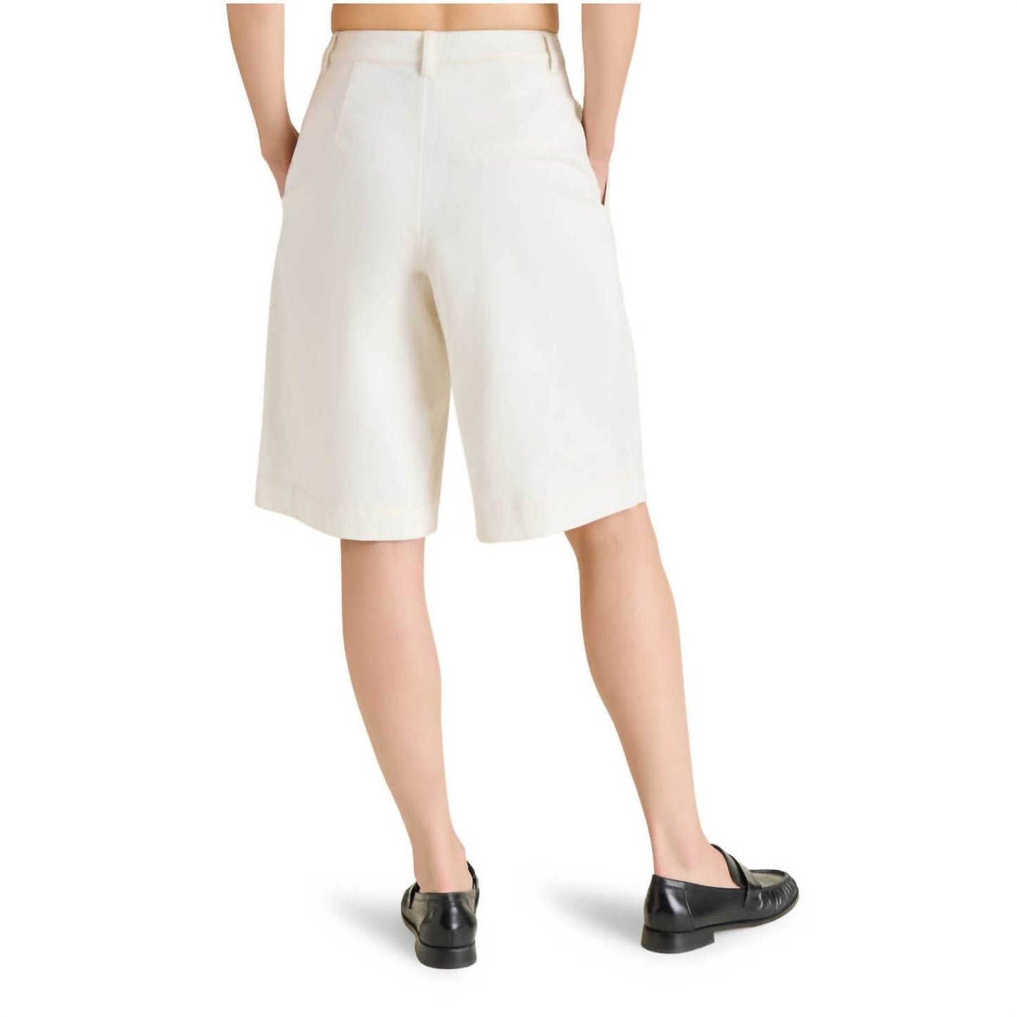 Steve Madden - Ivana Pleated Shorts