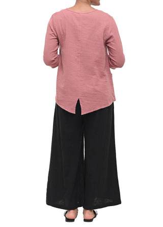 Tulip Clothing - Carly Pullover Top