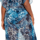 Ralph Lauren - Women's Patchwork Midi Caftan Cover Up