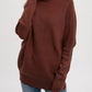 Bluivy - Slouch Neck Dolman Sweater