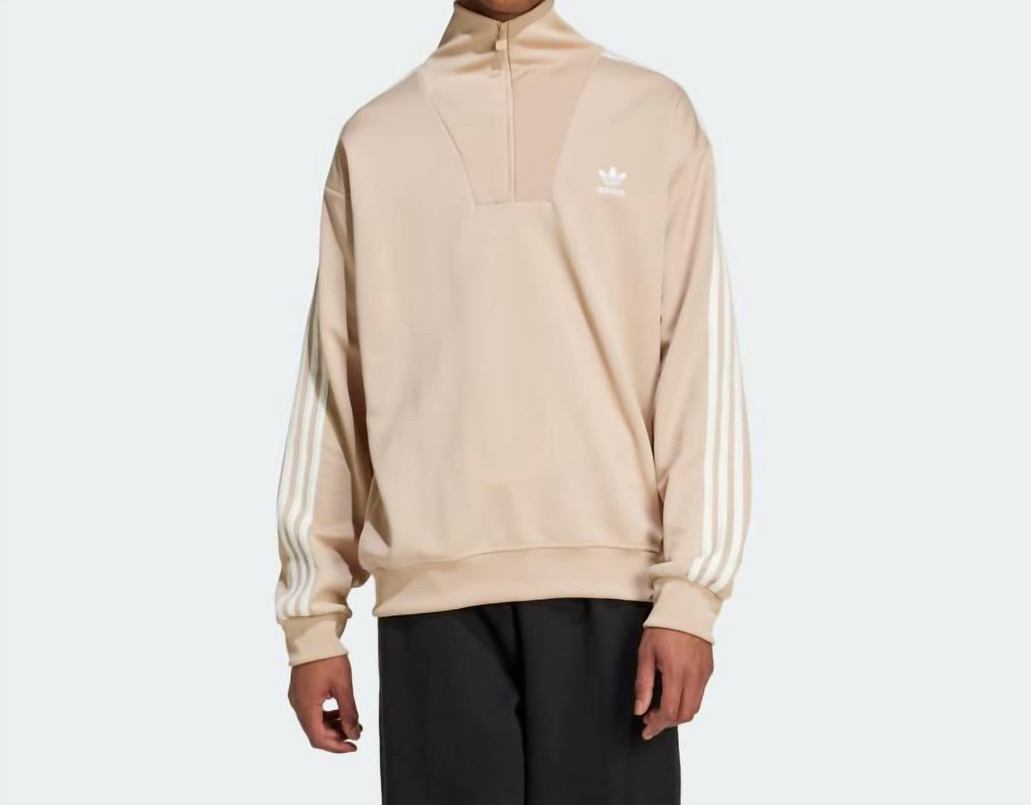 Adidas - Men's Adicolor Funnel Neck Track Top