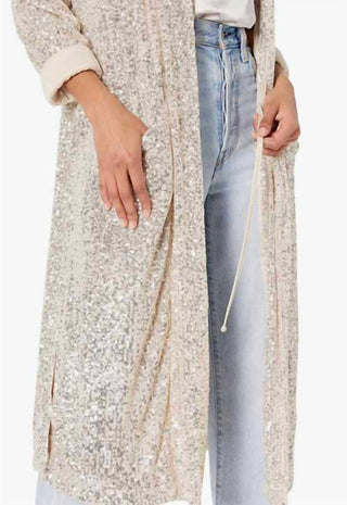 Steve Madden - SHOW STOPPER DUSTER CARDIGAN