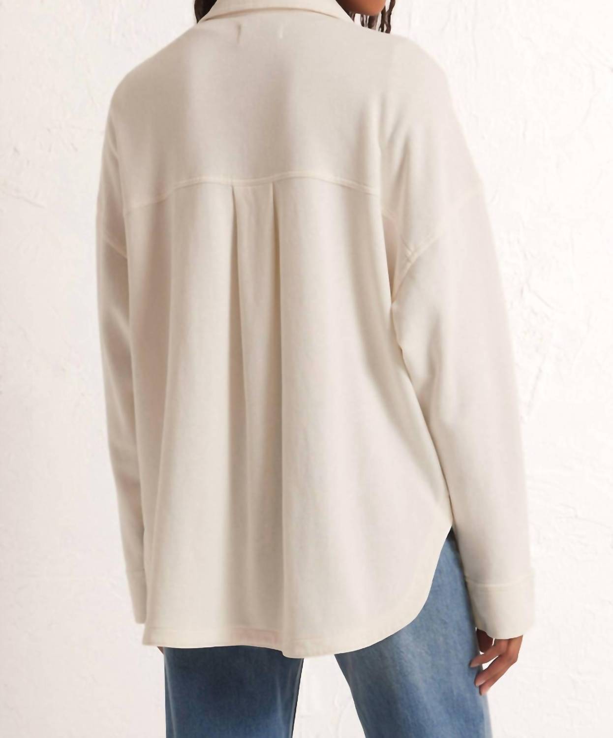 Z Supply - ALL DAY KNIT JACKET