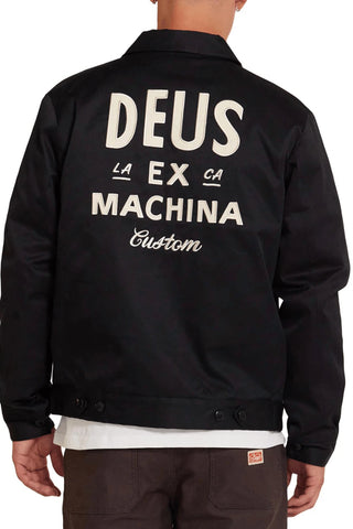 Deus Ex Machina - Men's Workwear Jacket 2.0