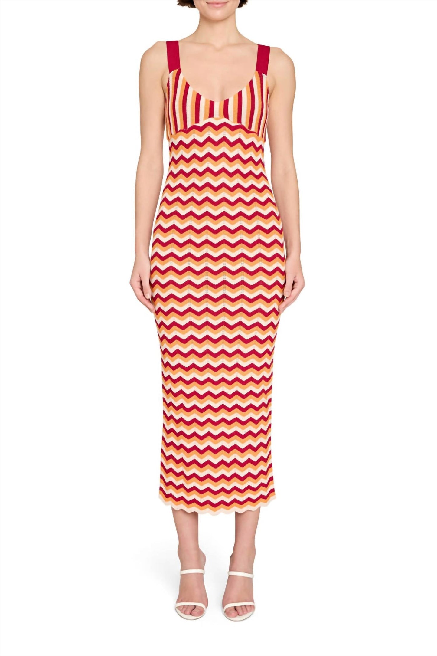 Amanda Uprichard - Daiquiri Maxi Dress