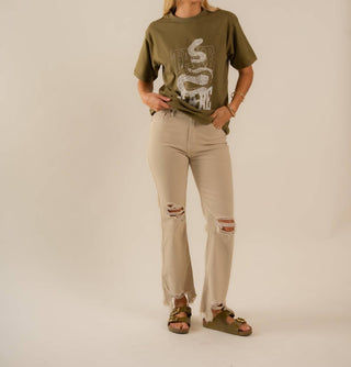 Care Tucker - Marlie Take Care Tee