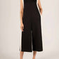 P.Cill - Butter Modal Border Contrast Jumpsuit