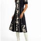 Johnny Was - SEAMED KNIT DRESS CAMILLE