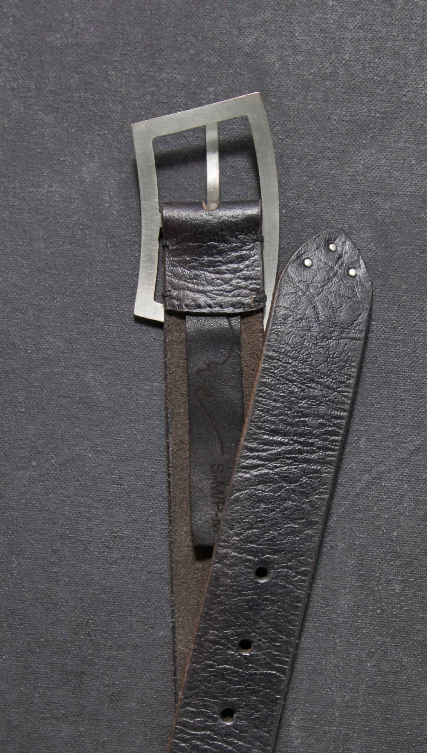 Free People - Women's Essex Leather Belt
