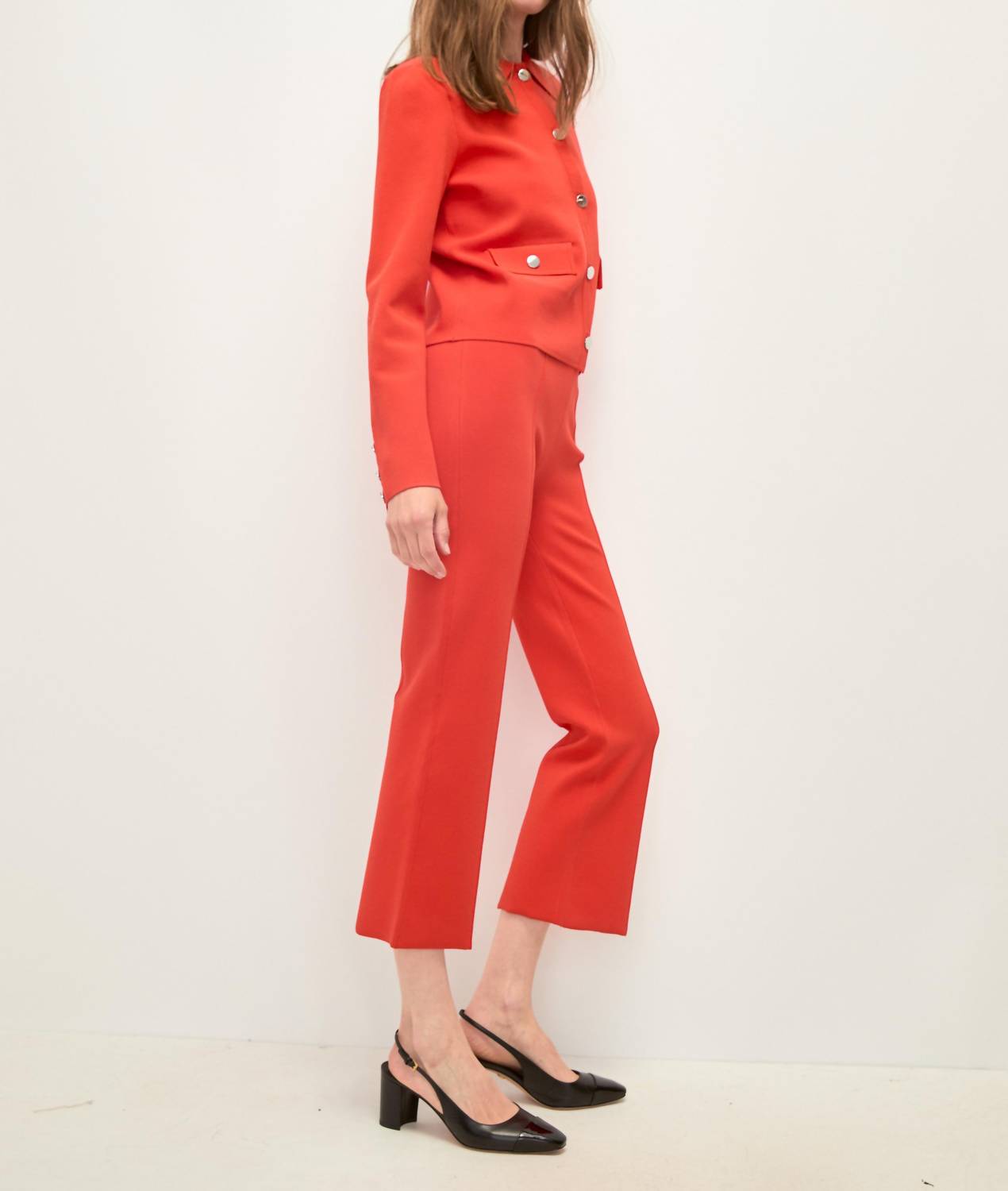 Veronica Beard - Katia Knit Jacket