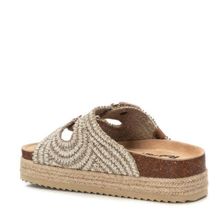 Xti - Women's Double Strap Sandals