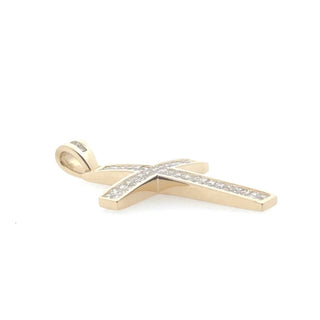 Aamiaa - Women's Natural Diamond Pendant