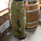 Free People - Park Ave Cargo Pant