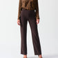 Joseph Ribkoff - Satin Animal Print Top