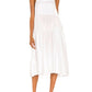 Enza Costa - Cool Cotton Strappy Tiered Dress