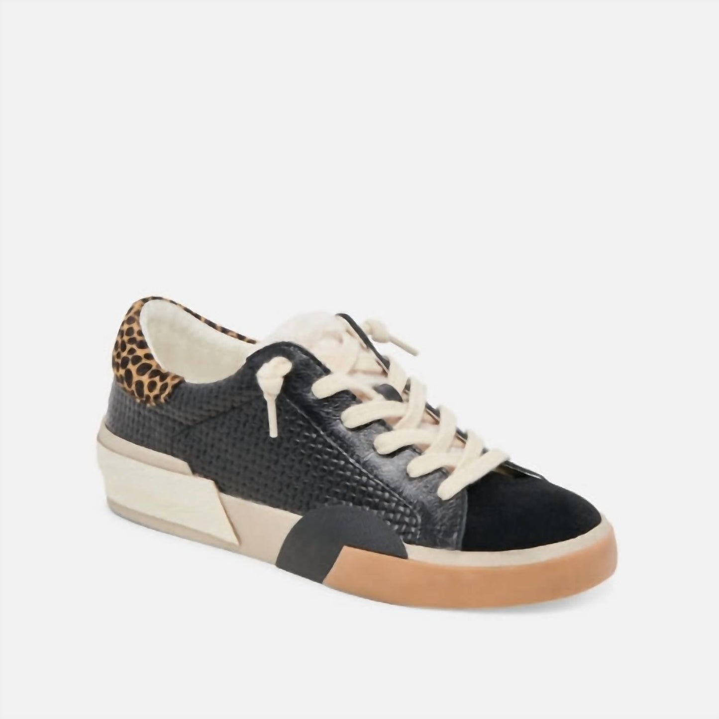Dolce Vita - Women's Zina Plush Sneaker