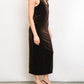 Beulahstyle - Keyhole Velvet Dress