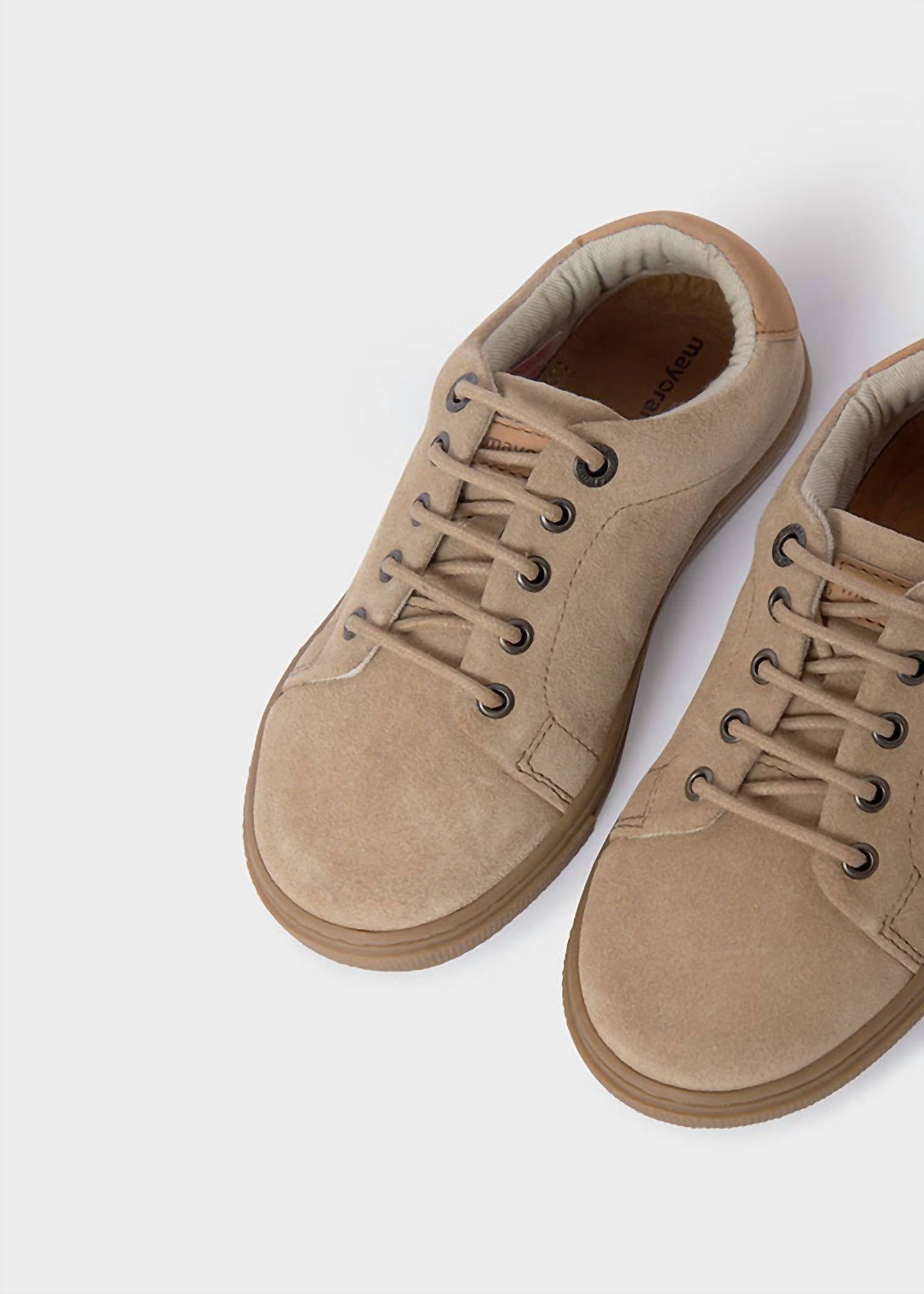 Mayoral - Kid's Suede Sneaker Ii