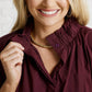 Caryn Lawn - Emily Top