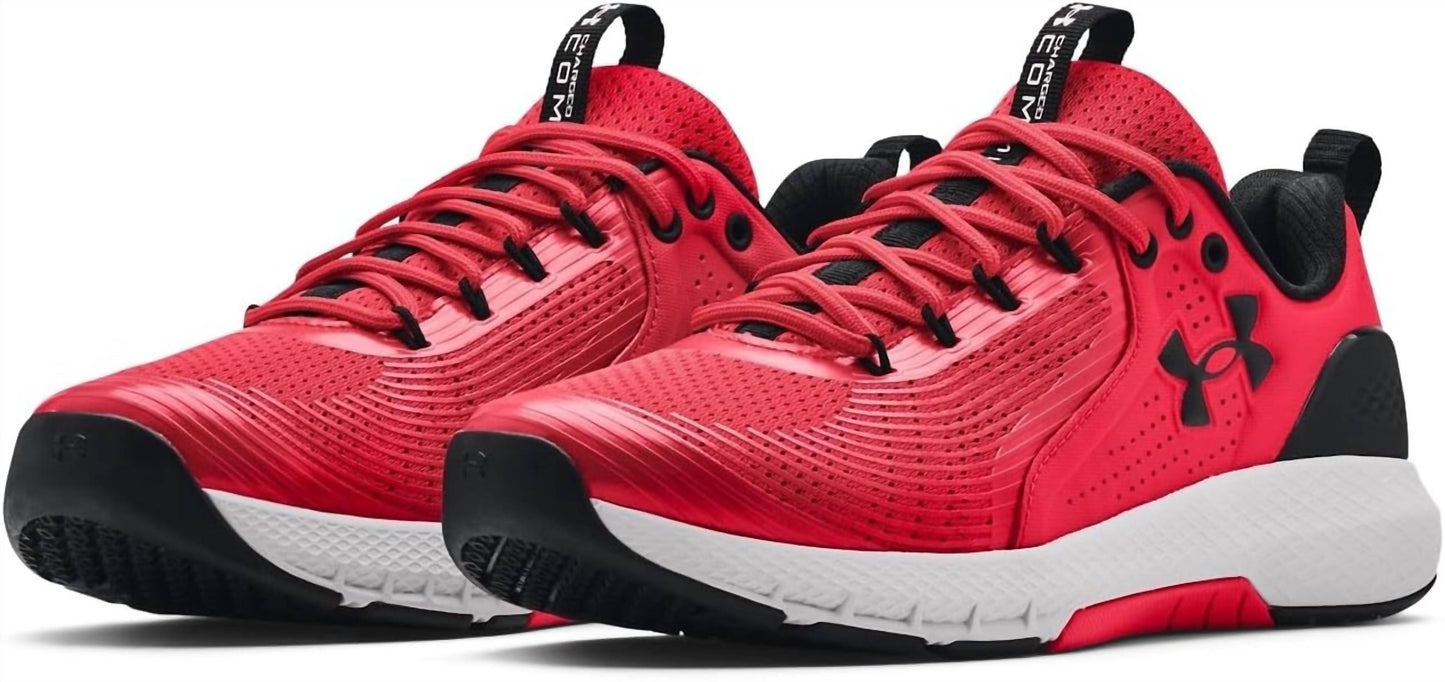 Under Armour - Men's Charged Commit Tr 3 Training Shoes