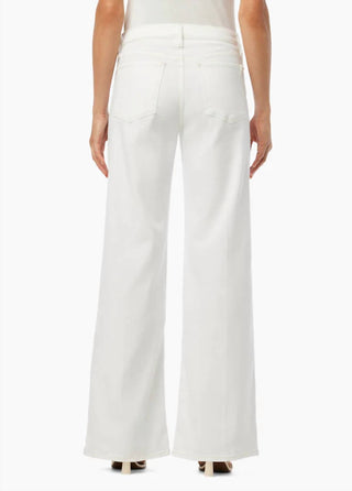 Joe'S Jeans - Lou Low Rise Wide Leg Jeans