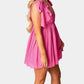 Buddylove - Melanie Tie-Shoulder Mini Dress