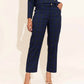 Alden Adair - Remy Straight Ankle Pants