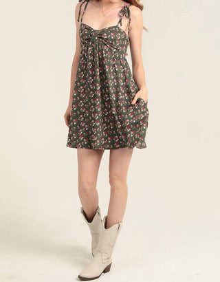 Angie - Jocie Mini Dress