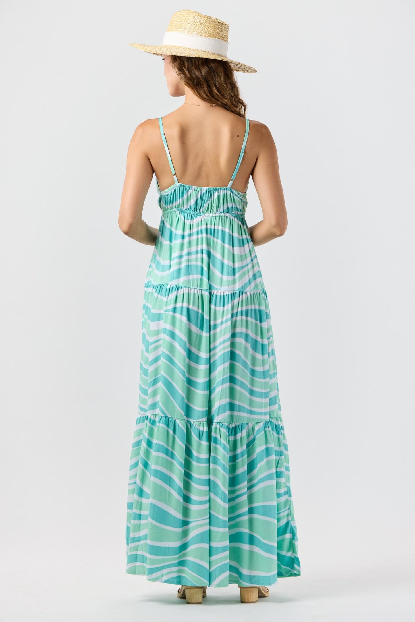 Tiare Hawaii - Waikiki Maxi Dress