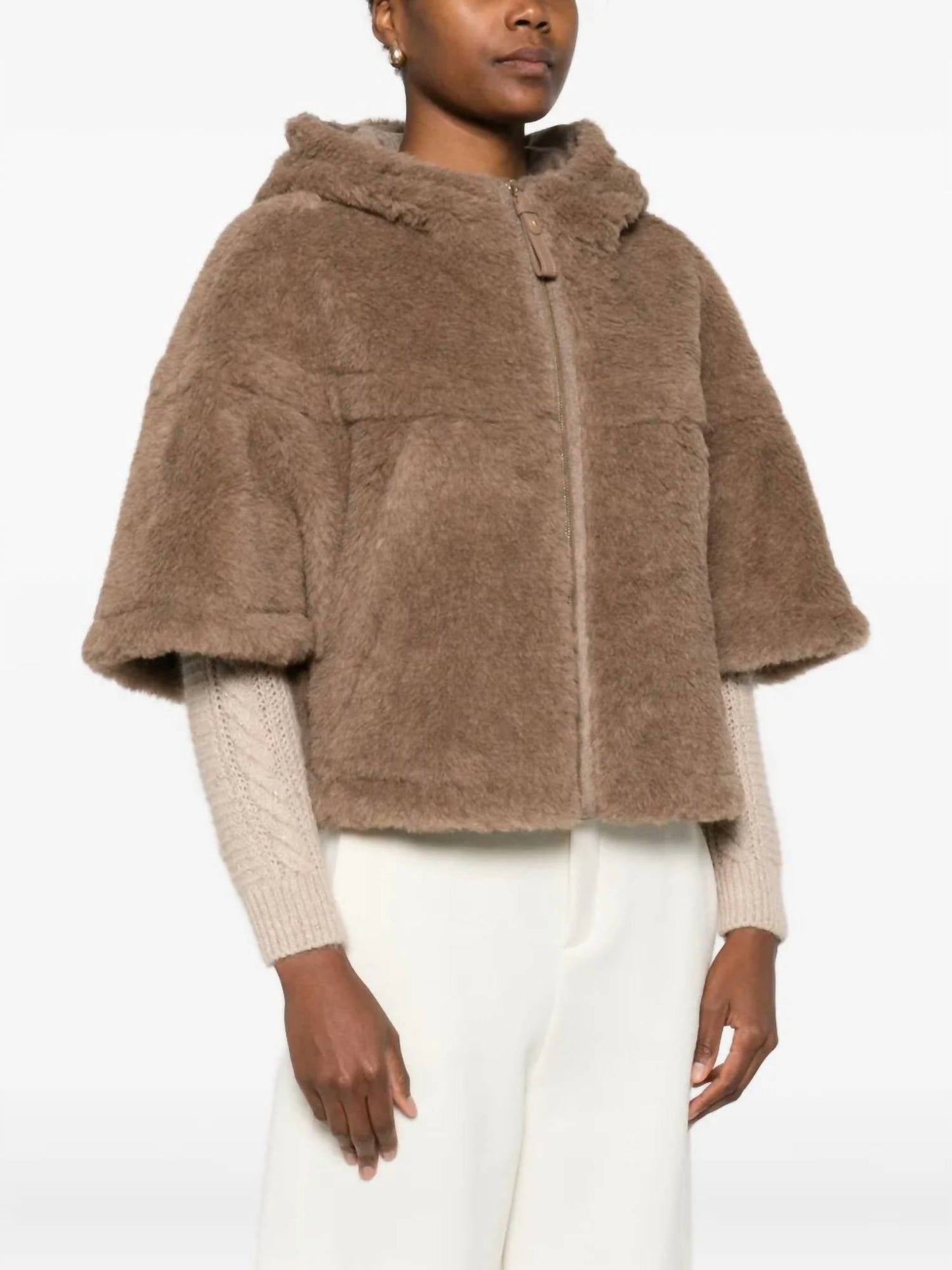 Maxmara - Petal Cape