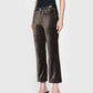 Frame - Crop Mini Boot Pants