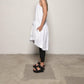 Simply Mila - Linen Peplum Dress